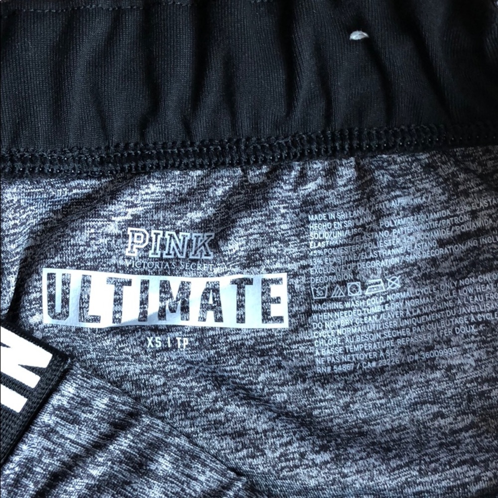 Pink Sweat Pants - Picture 3 of 4